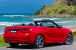 BMW 228i Convertible Sport Line 2015 года (AU)